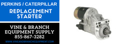 PREMIUM STARTER CAT 242B3 / 236B3 / 272C / 248B / 246B / 262B / 262C2 / 252B2