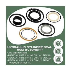 Fit for G109423 /1543273C1 / G105545 Hydraulic Cylinder Seal Kit,Cruz-Air