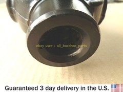JCB BACKHOE – PUMP DRIVE SHAFT 25.4 MM / 1″ (PART NO. 914/60041 or 914/44500)