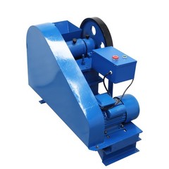 Electric Jaw Crusher Rock Crush Machine Stone Crushing Machine480-1800kg/h 220V