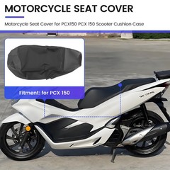 Motorcycle Cover for PCX150 150 Scooter Cushion Case E2S79487