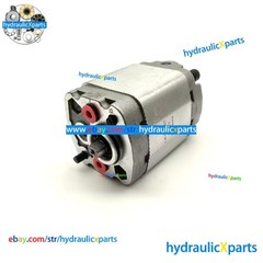 CB-E1.2ST Hydraulic Gear Pump Small Oil Pump Excavator Parts