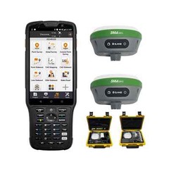R26 V2 GNSS RTK Waterproof Surveying Equipment Rover Base Handheld Collector