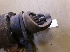 John Deere Starter Core. Fits Mid A 1108914