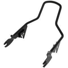 Detachable Sissy Bar Passenger Rear Backrest Pad Compatible for FLHTCUSE8 2013