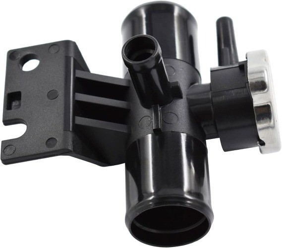 Radiator Engine Coolant Filler Neck with Cap Replacement for Lancer Outlander Sp