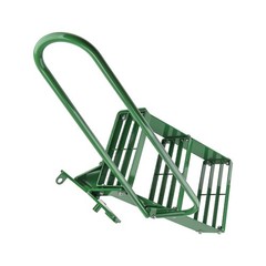 Steel Step Extension Kit Left Hand For John Deere 2WD Tractors 4010 4020