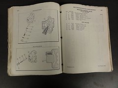 Case 680G Construction King Loader Backhoe Parts Catalog 1377