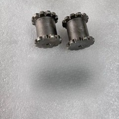 2pcs 6513518 Construction Machinery Parts Drive Shaft Standard Size for Replace