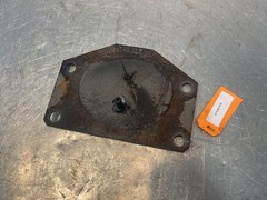 1979 Massey Ferguson MF 2775 Tractor Lower Transmission Clutch Cover Plate