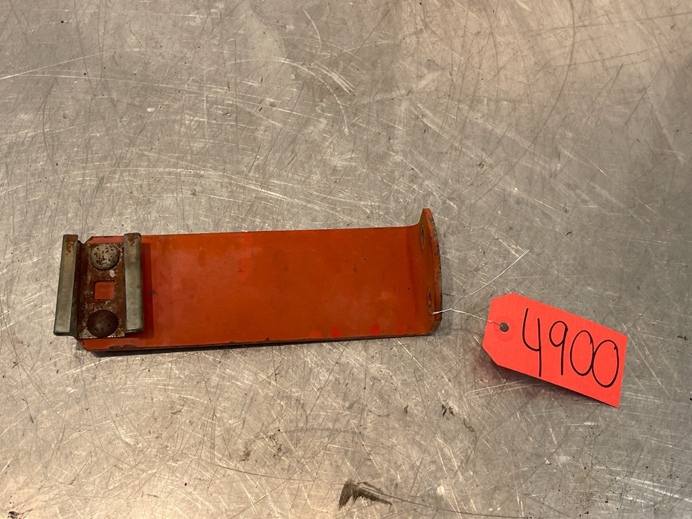 Massey Ferguson MF 2775 Tractor SMV Slow Moving Vehicle Sign Holder Bracket