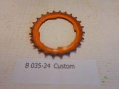 Lustran USED Sunflower Plates and Filler Rings