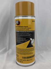590-0196: Standard Performance Topcoat – Cat Yellow 12 Oz