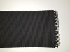 Baler Belts Complete Set Hesston 530 3 Ply Mini Roughtop w/Clipper 4.8″ x 364″
