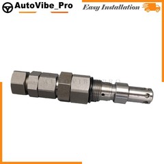 4372038 Main Relief Valve Fit Hitachi EX200-5 SH200-A3 ZAX200 DH220-5 Excavator