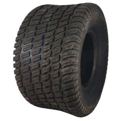 22×11.00-10 Turf Master Tire 4 Ply Tubeless for Lawn & Garden Equipment