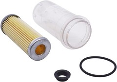 Durable Kubota Tractor Fuel Filter with Bowl – Compatible with Multiple Models