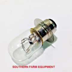 HEADLIGHT BULBS FOR KUBOTA 2 PACK, 12V/35/35W REPL. 34070-99010