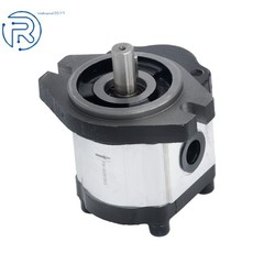 1-4 GPM Hydraulic Gear Pump 3/4″ Keyed Shaft CCW Cast Iron Flange SAE A-2 Bolts