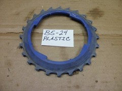 John Deere Planter Plates, Cast Iron & Plastic, Lustran