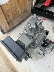 Yanmar L70 Diesel Engine L70N6EZ0T9EAFD 4.9kW 320cc