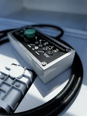 NEW! AT200 AT200A ALTEC BUCKET TRUCK CONTROL PANEL SWITCHES CONTROLLER SWITCH
