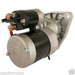 Starter Belarus Tractor 552 560 562 570 572 590 592 NEW