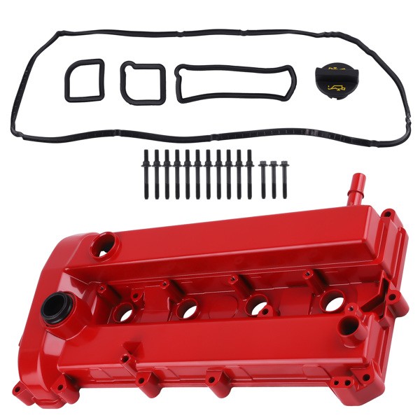 Aluminum Engine Valve Cover for Mazda 6 2010-13 Mazda 3 2.3L 2.5L L502-10-210B
