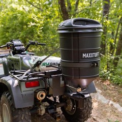 ATV SPREADER – Manual Feed Gate