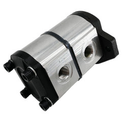 For AGT CFG QK20R Mini Excavator Two-Section Hydraulic Pump Replace PGP51083G3LP