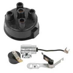 Tractor Clip Held Fits Delco Distributor Tune Up Kit Fits John Deere 1010 2010 3