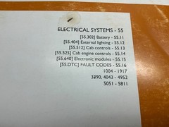 Case SR130, SR160, Tier 4B (final) Alpha Skid Loader Service Manual