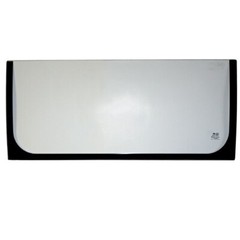 Front Lower Excavator Glass John Deere- P/N 4651654