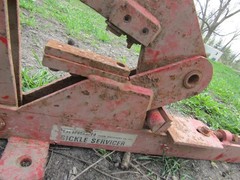 JOHNSON SICKLE SERVICER SECTION RIVET REPLACEMENT REPAIR TOOL COMBINE MOWER