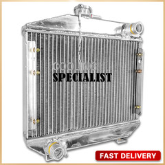 Aluminum Radiator For Yanmar YM1500 YM1100 YM135 YM155 YM1300 Model 124160-44501