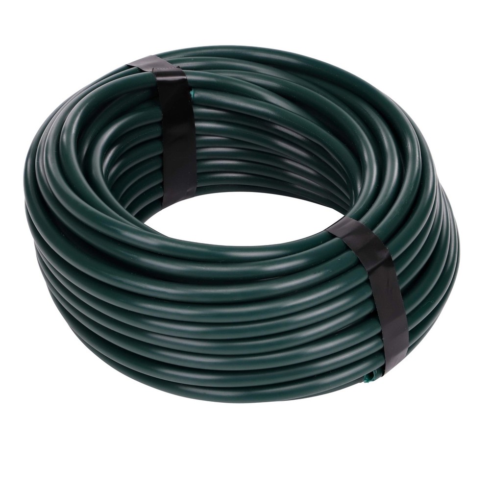 Raindrip R256DT 1/4 in. Drip 0.25 Inches X 50 Feet (Pack of 2), Green