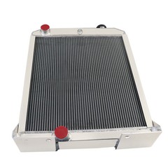 4Row 70mm RADIATOR fits JOHN DEERE 410B410C,410D,415B,510B 515B,610B,610C,NEW