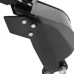 7.87 Inch Narrow Trench Bucket for TYPHON AGT 0.8-2Ton Mini Excavator Attachment