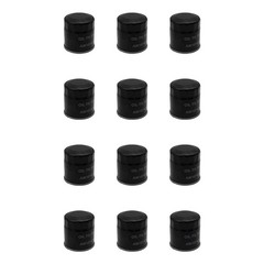 3710280M1 Qty 12: Lube Filter Fits Massey Ferguson 1529 1532H 1533 1540 GC1705
