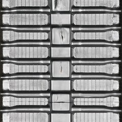 Fits New Holland C227 – 13″ TNT Heavy Duty Multi-Bar Pattern CTL Rubber Track