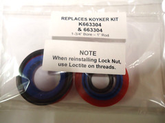 # 663304 Koyker seal kit replacement for cyl / with 1-3/4″ bore & 1″ Rod K663304