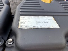 2005 Caterpillar 3456 Diesel Engine Same as Caterpillar C16, 669HP, 5CPXL15.8ERK