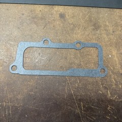 1 Of Agco 156300A Water Pump Backplate Gasket Oliver White Tractor 157069AS