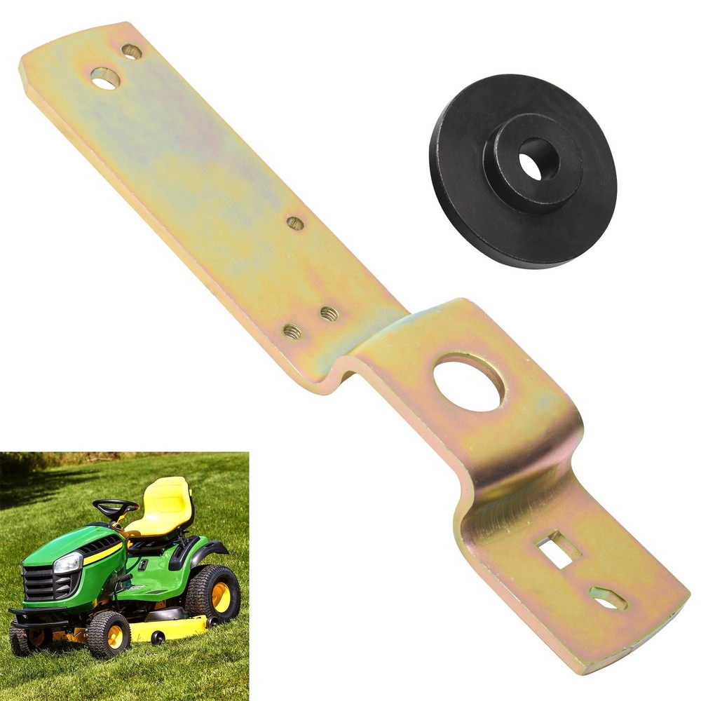 Ohoho 783-05946 Idler Pivot Bracket Set Compatible with MTD Yellow and black