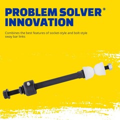 MOOG K7400 Suspension Stabilizer Bar Link for Dodge Ram 1500