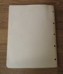 Hercules JX JXL Series 6 Cyl Gas Engine Operations & Maintenance Manual NICE!