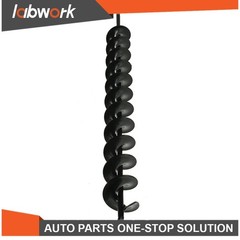 Labwork For Garden Post Fence Post Hole Digger 2″ × 24″ Earth Auger Drill Bit