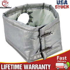Muffler Blanket Heat Shield For Mini Excavator Skid Steer Briggs XR2100 13.5HP