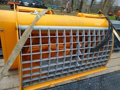 Landhonor self loading skid steer concrete mixer mixing bucket no pump