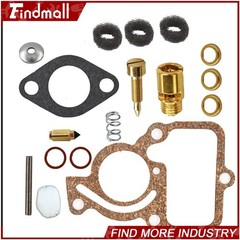 Findmall Carburetor Carb kit for IH Farmall cub tractors FAST SHIPPING